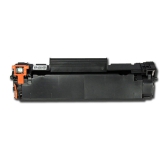 ImageInfo 35A Black Toner Cartridge for HP CB435A Compatible.-BLACK