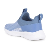 Liberty - Blue Womens Running Shoes - None