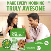 Soulfull Millet Muesli Crunchy, 500 Gm