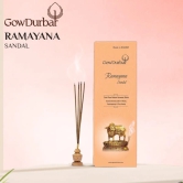 GOW DURBAR Ramayana-Therapeutic Sandal Incense