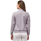 PPTHEFASHIONHUB - Polyester Grey Jackets - None