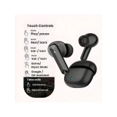 COREGENIX HYDRO Bluetooth True Wireless (TWS) In Ear 45 Hours Playback Low Latency,Powerfull bass IPX5(Splash & Sweat Proof) Assorted