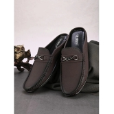 Sir Corbett Brown Mens Slip on - 7