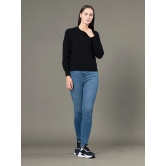 RedTape Round Neck Sweater for Women |  Everyday Comfort