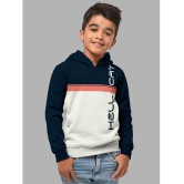 HELLCAT - Beige Cotton Blend Boys Sweatshirt ( Pack of 1 ) - None