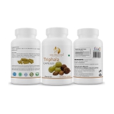 GOLDENACACIA HERRBALS Triphala 500mg 120 Capsules Capsule 1 no.s