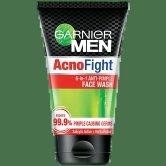 Garnier Men Acno Fight Face Wash, 100 gm