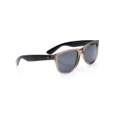 Black Wayfarer Sunglasses for Men and Women