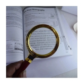 3X 80mm Magnifier Magnifying Glass