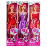 Fratelli Elle Fashion Beauty Doll - 1 Assorted Doll ONLY Best Gift for Your Girl