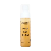 Recode Prep Set Glow-120 ML with Golden Shimmer