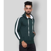 GENTINO Green Sweatshirt - None