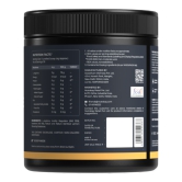 Nutrabay Gold L-Arginine Supplement Powder - 120g, Lemon Flavor | Pre Workout Amino Acid for Endurance, Muscle Building & Faster Recovery