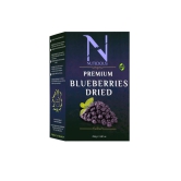 NUTICIOUS Combo Pack (Bluberries 250 GM+Cranberries 250 GM,Strawberries 250 GM)Pack of 3