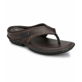 SHENCES - Brown Men''s Sandals - None