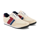 Sir Corbett Cream Casual Shoes - None