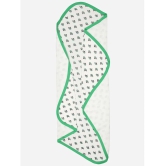 Bodycare - Green Cotton Baby Blanket ( Pack of 1 )