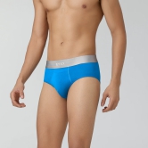 Illuminati Modal Briefs Port Blue XXL