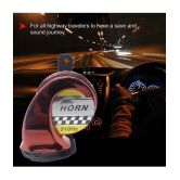 AutoPowerz Horn For Cars & Two Wheelers - Single