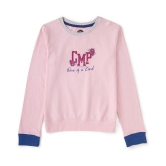 Cub McPaws Girls Round Neck Sweatshirt  4-12 Years - None