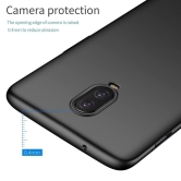 OnePlus 7 Back Cover Case Soft Flexible