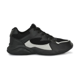 OFF LIMITS - ROGER Black Mens Sports Running Shoes - None