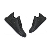 ShoeRise Black casual shoes Black Mens Sneakers - None