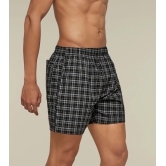 Checkmate Combed Cotton Boxers Shoot Up S