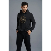 BY ORDER OF THE GO DEVIL Black Hoodie for Men M