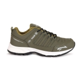 Aadi Sports Running Shoes Olive Mens Lifestyle Shoes - None