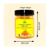 Hillpure Organic 200 gm Haldi (Turmeric) ( Pack of 2 )