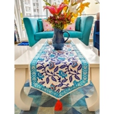 Continual Floral Table Runner