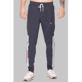 LEEBONEE Charcoal Polyester Mens Trackpants ( Pack of 1 ) - None