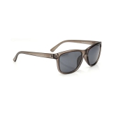 Black Square Sunglasses for Men