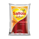 Saffola Active Pouch, 1 Ltr