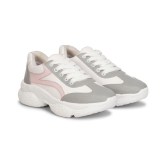 Commander Shoes - Pink  Womens Sneakers - None