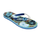 ASIAN Green Womens Daily Slipper - None