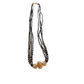 Black Beads Mangalsutra