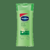 Vaseline Intensive Care Aloe Fresh Body Lotion - For Healthy Soft Skin + Vaseline Jelly, Instantly Absorbs 5 Layers Deep, 100 Ml