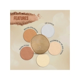 Colors Queen Pressed Powder Nude 20 g