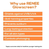 RENEE Glowscreen SPF 50 Sunscreen Cream - 50ml