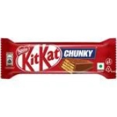 Nestle Kitkat Chunky Milk Chocolate Bar, 2 X 40 G Multipack