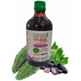 Herbotech Canada DIABETES CONTROL WITH 11 HERBS JUICE DIABITCARE SAFE & EFFECTIVE I NO ADDED SUGAR