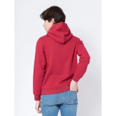 RedTape Casual Graphic Hoodie For Men | Stylish And Comfortable