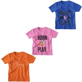 KID'S TRENDS® Kids Clothing Pack of 3: Trendsetting Fashion for Boys, Girls, and Unisex Adventures