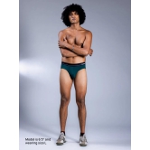 Men's Briefs - Racing Green-M