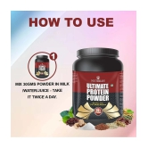 Nutriley Ultimate Whey Whey Protein ( 1000 gm , American Icecream - Flavour )