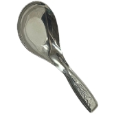 Dynore 6 Pcs Soup Spoons Stainless Steel Soup Spoon Silver ( Pack of 6 ) - Silver