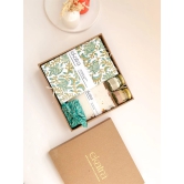 Sustainable Wellness Hamper for all by Ekatra - Green Floral