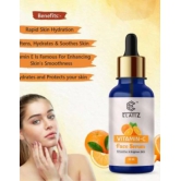 Vitamin C Face Serum - Hyaluronic Acid For Brightening & Anti-Age 30ml